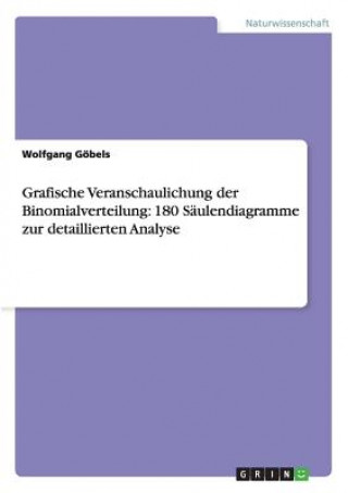 Könyv Grafische Veranschaulichung der Binomialverteilung Wolfgang Göbels