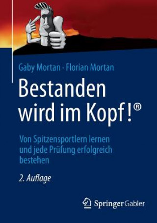 Libro Bestanden Wird Im Kopf! Gaby Mortan