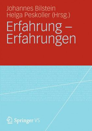 Книга Erfahrung - Erfahrungen Johannes Bilstein
