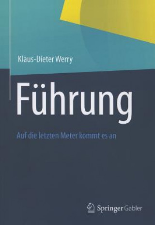 Knjiga Fuhrung Klaus-Dieter Werry