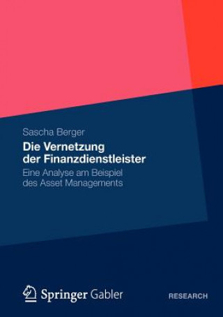 Carte Die Vernetzung der Finanzdienstleister Sascha Berger