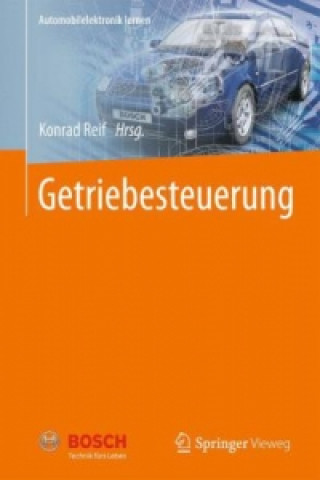 Книга Getriebesteuerung Konrad Reif