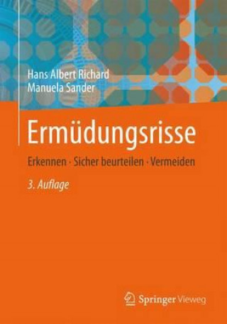 Book Ermudungsrisse Hans A. Richard