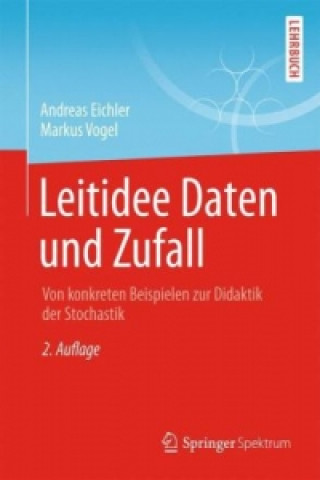 Könyv Leitidee Daten und Zufall Andreas Eichler