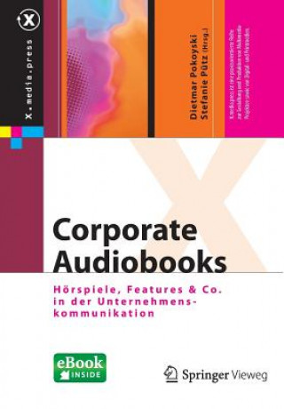 Carte Corporate Audiobooks Dietmar Pokoyski