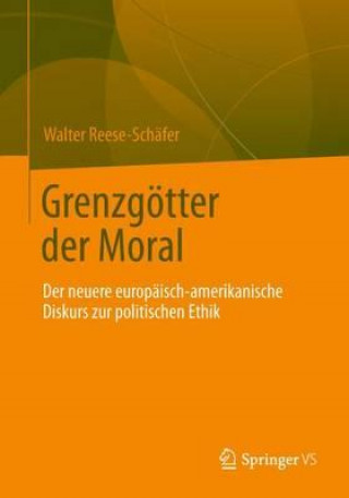 Carte Grenzgoetter der Moral Walter Reese-Schäfer