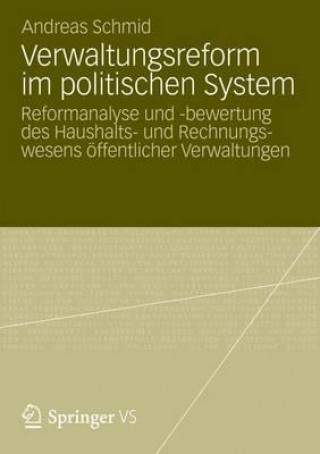 Carte Verwaltungsreform Im Politischen System Andreas Schmid