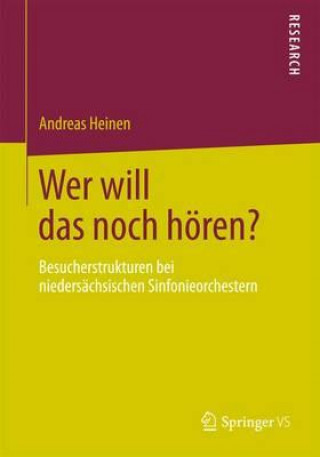 Libro Wer Will Das Noch H ren? Andreas Heinen