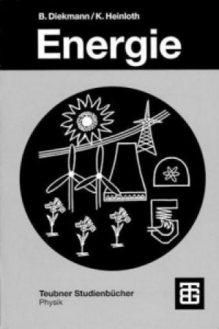 Kniha Energie Bernd Diekmann