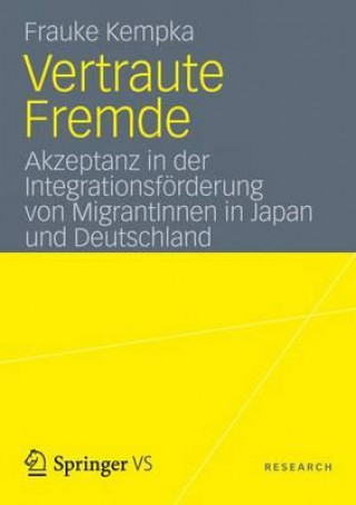 Книга Vertraute Fremde Frauke Kempka