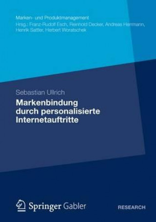 Carte Markenbindung Durch Personalisierte Internetauftritte Sebastian Ullrich