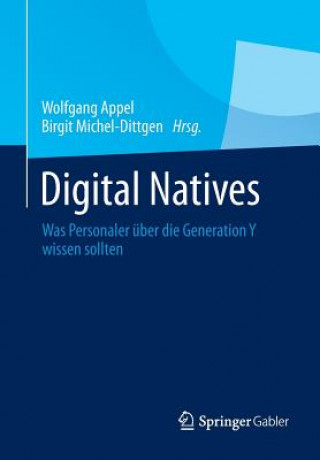 Carte Digital Natives Wolfgang Appel