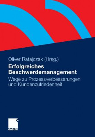 Carte Erfolgreiches Beschwerdemanagement Oliver Ratajczak