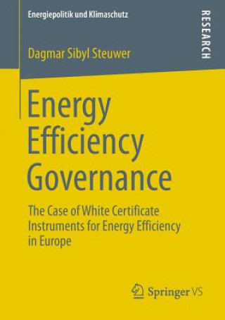 Carte Energy Efficiency Governance Dagmar S. Steuwer