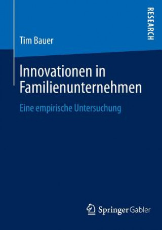 Carte Innovationen in Familienunternehmen Tim Bauer