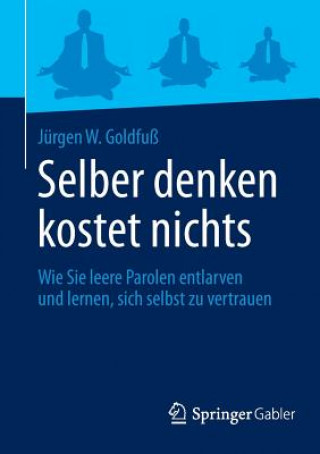 Carte Selber Denken Kostet Nichts Jürgen W. Goldfuß