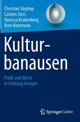 Kniha Kulturbanausen Christian Sögtrop