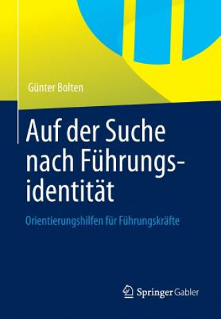 Book Auf der Suche nach Fuhrungsidentitat Günter Bolten