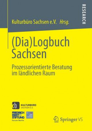 Könyv (dia)Logbuch Sachsen Kulturbüro Sachsen E. V.