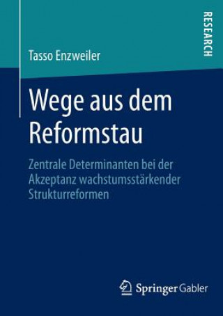 Kniha Wege Aus Dem Reformstau Tasso Enzweiler