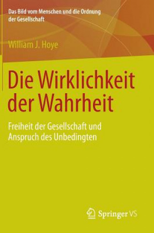 Книга Die Wirklichkeit Der Wahrheit William J. Hoye