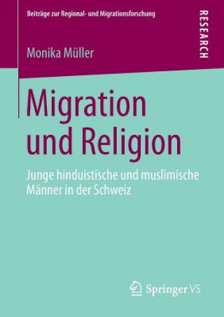 Knjiga Migration Und Religion Monika Müller