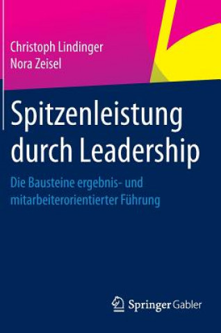 Carte Spitzenleistung Durch Leadership Christoph Lindinger