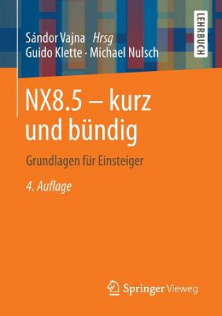 Könyv Nx8.5 - Kurz Und Bundig Guido Klette
