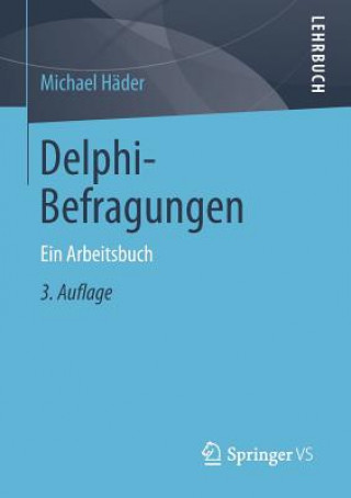 Książka Delphi-Befragungen Michael Häder