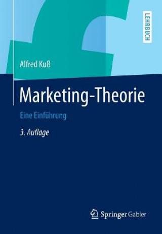 Книга Marketing-Theorie Alfred Kuß