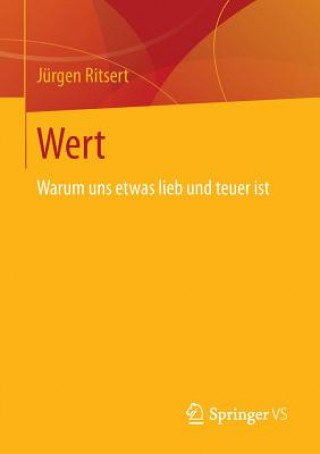 Buch Wert Jürgen Ritsert