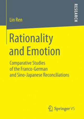 Kniha Rationality and Emotion Lin Ren