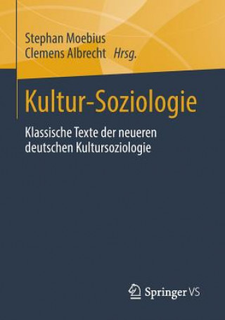 Könyv Kultur-Soziologie Stephan Moebius
