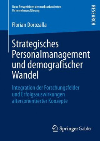 Carte Strategisches Personalmanagement Und Demografischer Wandel Florian Dorozalla