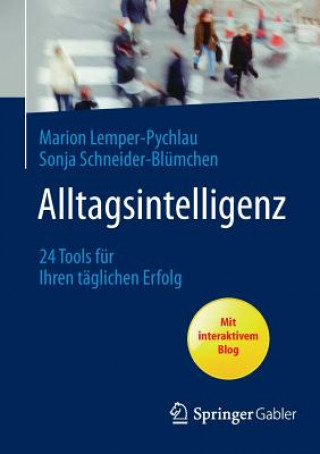 Kniha Alltagsintelligenz Marion Lemper-Pychlau
