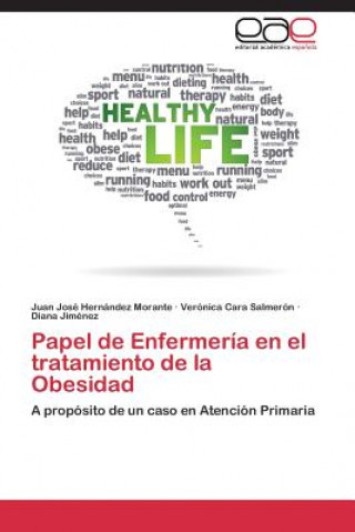 Kniha Papel de Enfermeria en el tratamiento de la Obesidad Juan José Hernández Morante