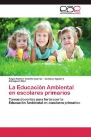 Carte Educacion Ambiental en escolares primarios Ángel Ramón Vilari