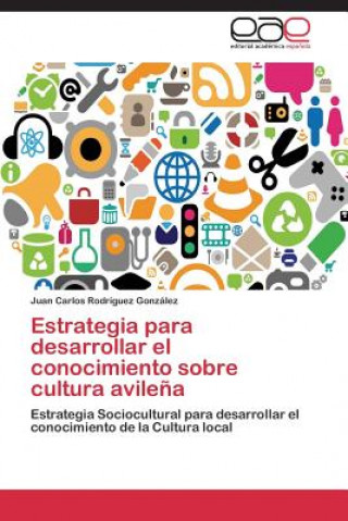 Carte Estrategia para desarrollar el conocimiento sobre cultura avilena Juan Carlos Rodríguez González