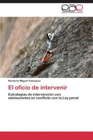 Buch oficio de intervenir Norberto Miguel Velazquez