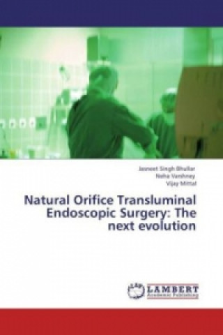 Buch Natural Orifice Transluminal Endoscopic Surgery Jasneet Singh Bhullar