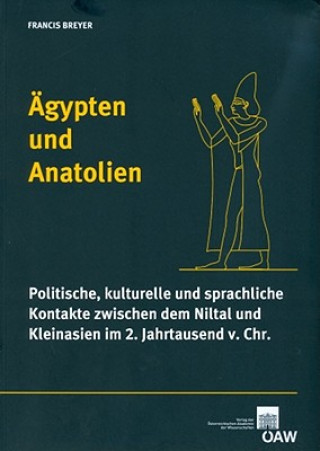 Libro Ägypten und Anatolien Francis Breyer