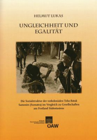 Könyv Ungleichheit und Egalität Helmut Lukas
