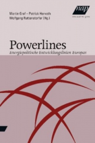 Könyv Powerlines Wolfgang Ruttenstorfer