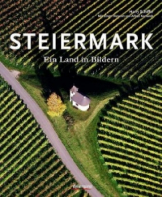 Carte Steiermark. Styria Harry Schiffer
