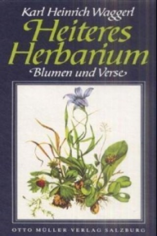 Книга Heiteres Herbarium Karl H. Waggerl