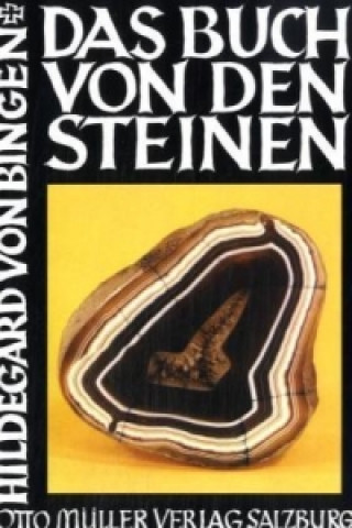 Książka Das Buch von den Steinen ildegard von Bingen