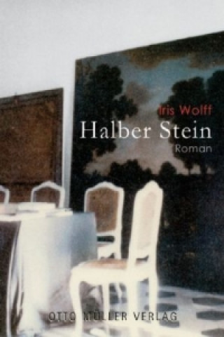 Kniha Halber Stein Iris Wolff