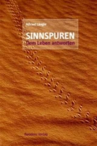 Kniha Sinnspuren Alfried Längle
