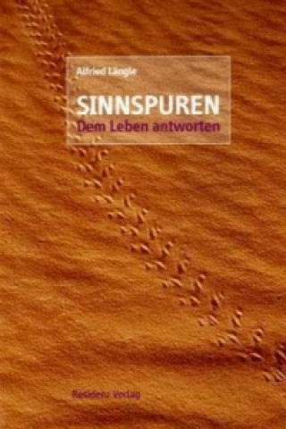 Βιβλίο Sinnspuren Alfried Längle