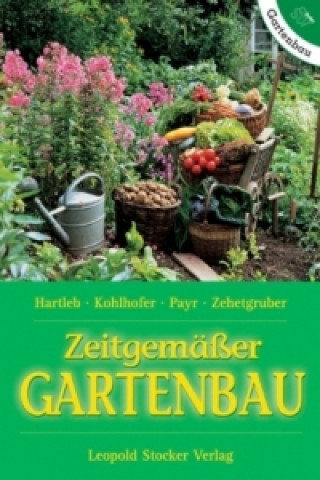 Carte Zeitgemässer Gartenbau Annemarie Hartleb